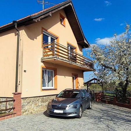 Apartman U Potoka Kestrany Exteriér fotografie