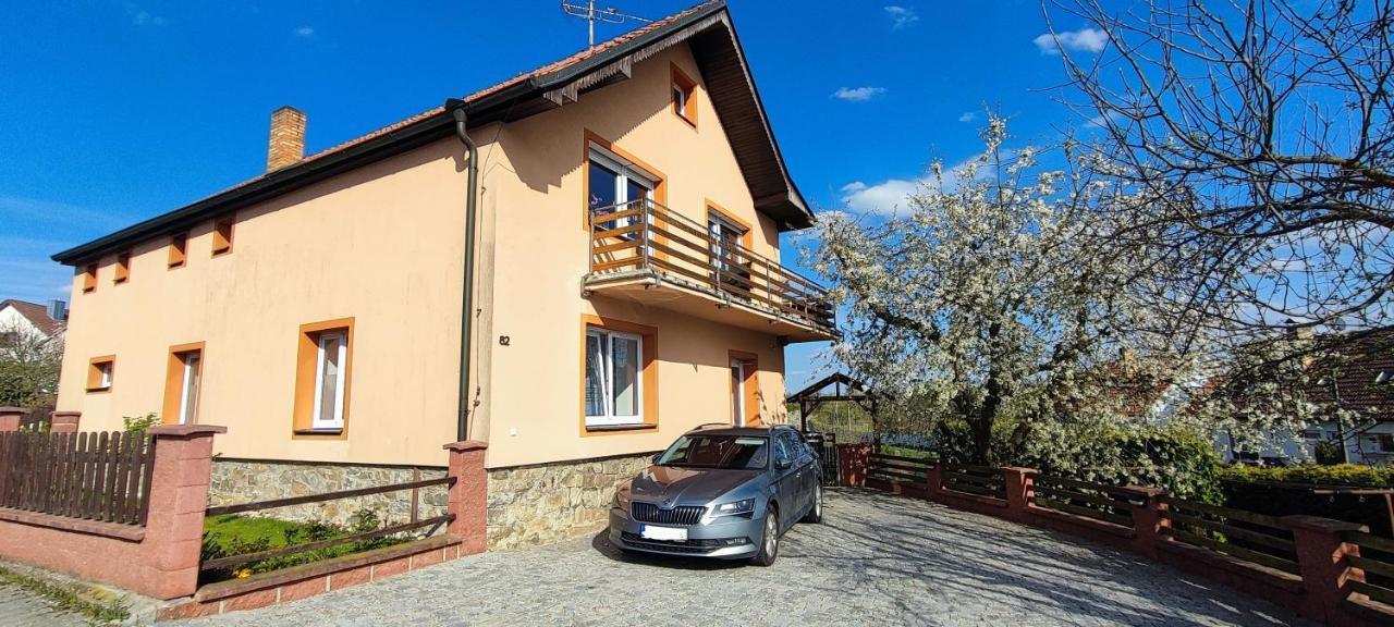 Apartman U Potoka Kestrany Exteriér fotografie