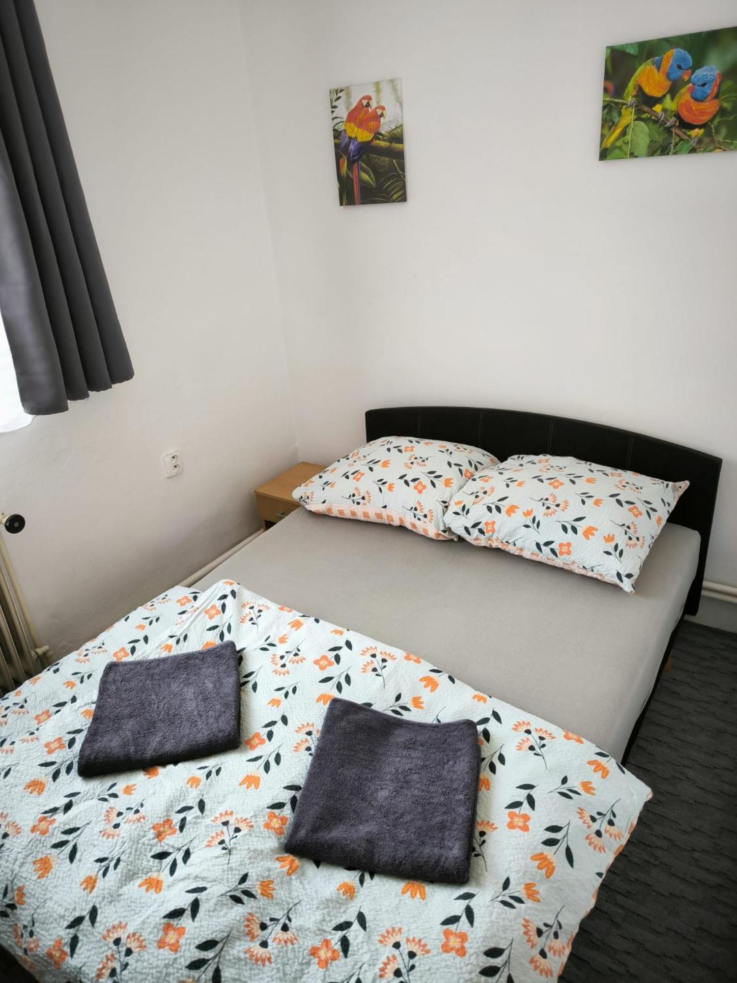 Apartman U Potoka Kestrany Exteriér fotografie
