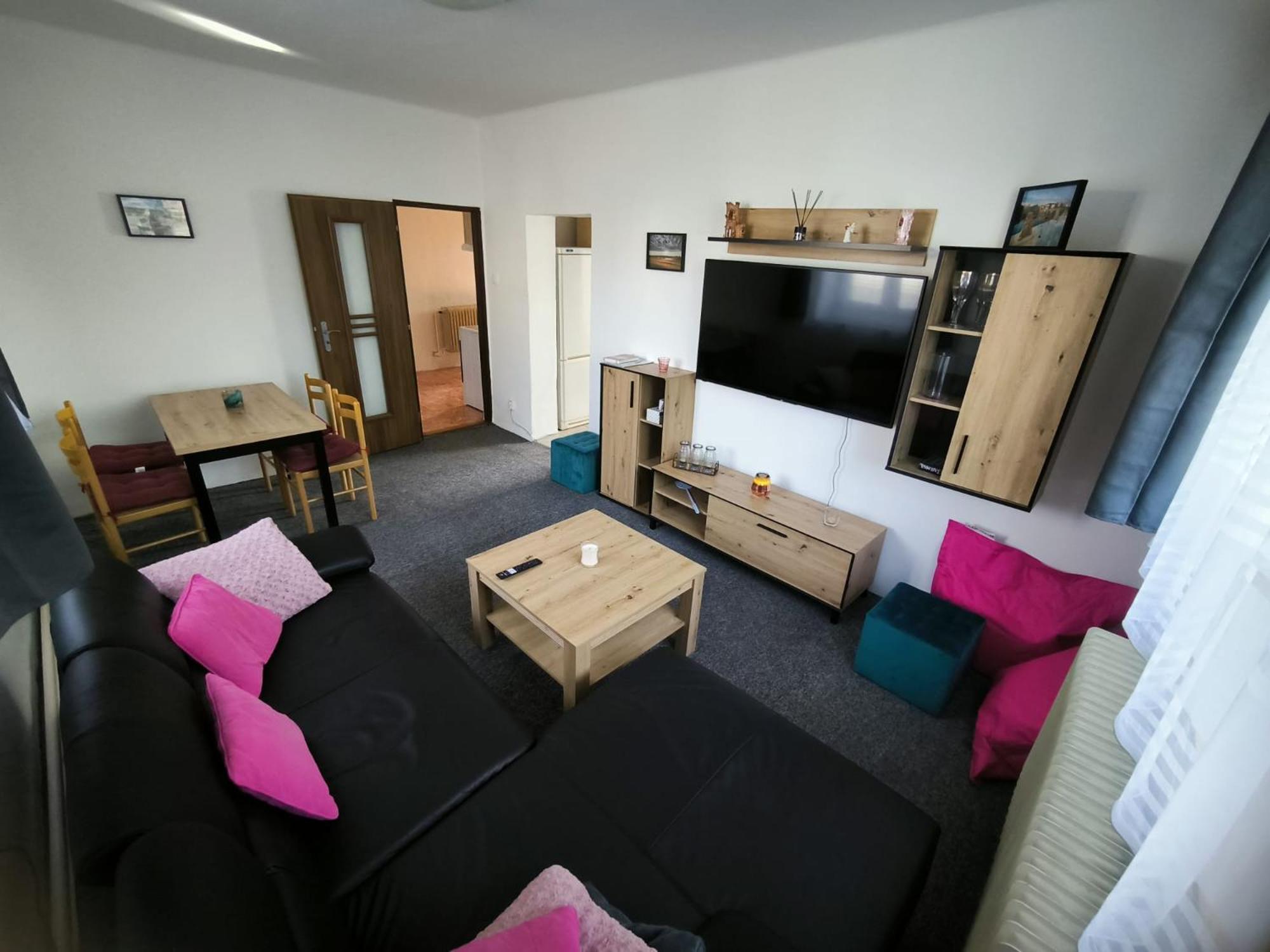 Apartman U Potoka Kestrany Exteriér fotografie
