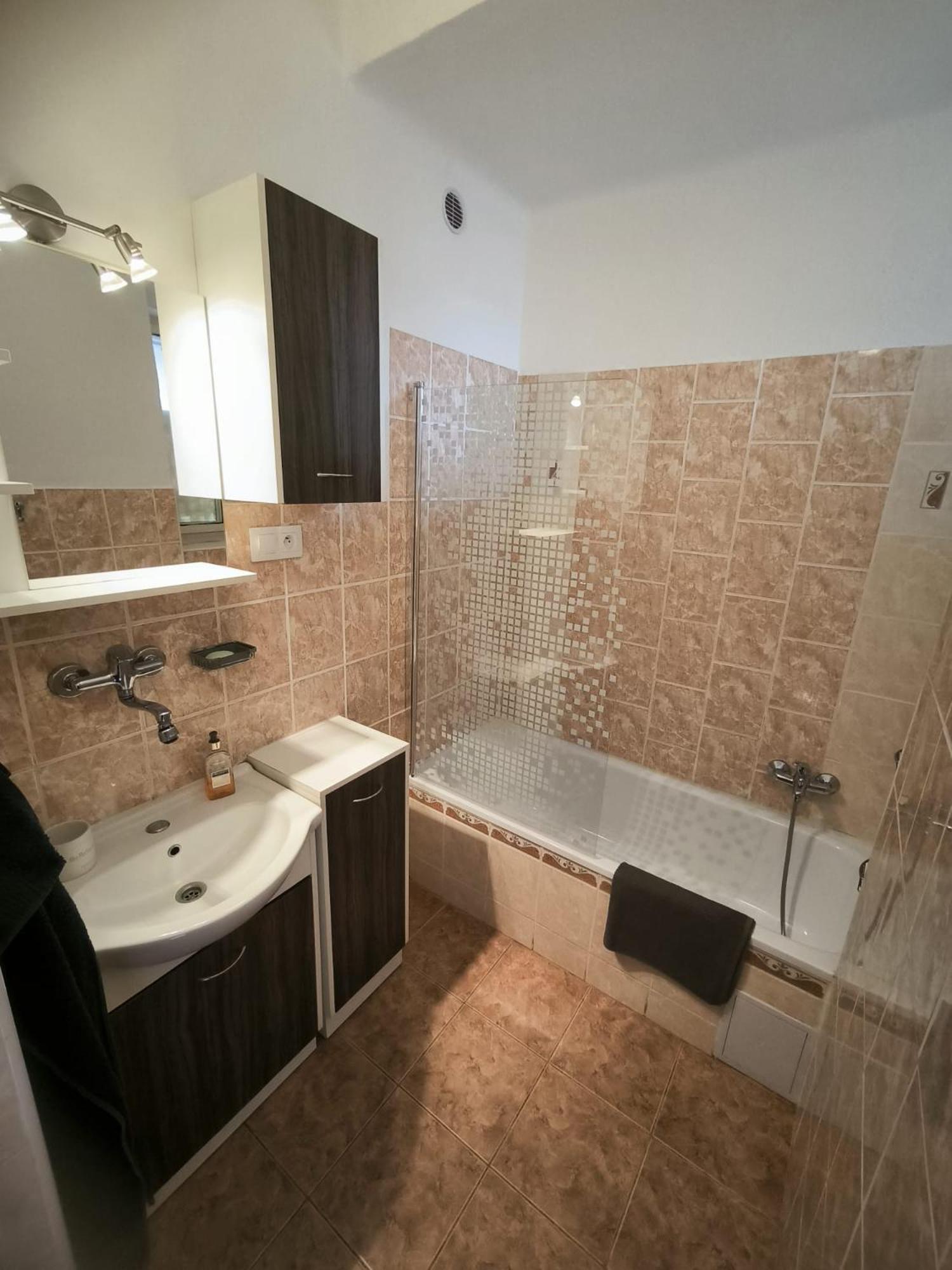 Apartman U Potoka Kestrany Exteriér fotografie